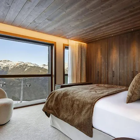 Apartmán De Gamme, 2 Suites, Acces Bien-etre - Fr-1-830-19 Courchevel