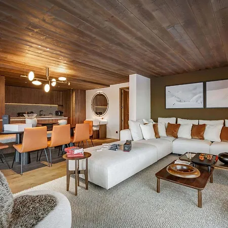 De Gamme, 2 Suites, Acces Bien-etre - Fr-1-830-19 Courchevel