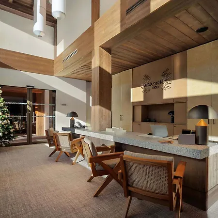 De Gamme, 2 Suites, Acces Bien-etre - Fr-1-830-19 Apartmán Courchevel